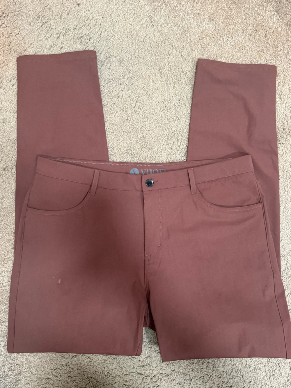 Vuori Meta Pant Athletic Slim Fit 30”